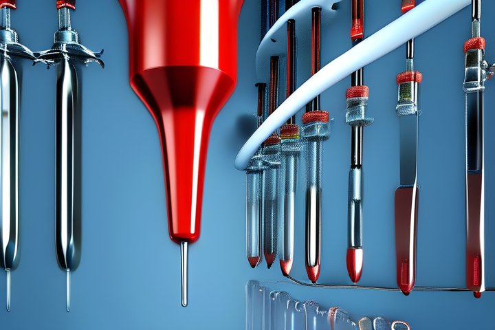 全品类医疗器械行业深度解析，腔镜器械的创新与应用-一粒cc