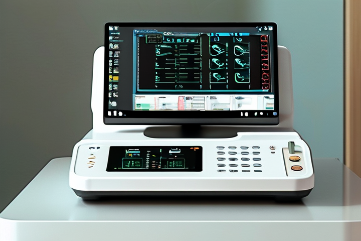 健康一体机，医疗器械行业的新宠儿-一粒cc