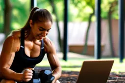 吃练结合，新手健身的科学之道