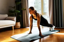 居家锻炼，新手科学入门指南