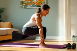 居家健身革命，个性化训练计划与技巧，提升代谢，塑造健康生活