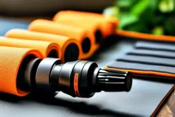 筋膜枪使用指南，瑜伽垫、弹力带与健身辅助工具的完美搭配