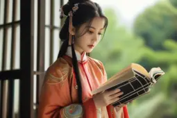 穿越时空的华章，国风典籍与影视原著的经典之作