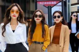 穿搭博主的时尚秘籍，打造适合不同人群的日常、职场与运动专属穿搭