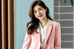 简约风爱好者的穿搭秘籍，学生党、打工人、宝妈的专属日常与职场装