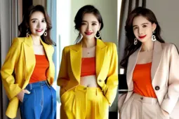 宝妈的时尚穿搭指南，轻松应对不同场合，展现独特魅力