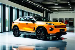 领克汽车，探索燃油与新能源的完美融合