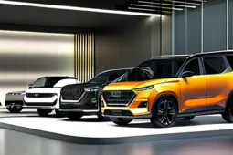 欧尚汽车，探索燃油与新能源全品类车型，领略中外主流品牌风采