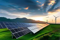 光伏运营商的崛起，产业链整合与技术革新引领绿色能源革命