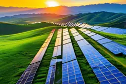 光伏政策引领绿色能源革命—国内外行业动态与市场趋势