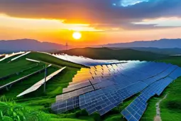 绿色能源革命，探索光伏与储能的全产业链技术与工艺