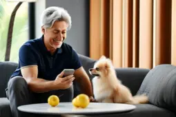 银发族智能生活新选择，话费充值与便捷安全