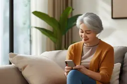 银发族智能生活新选择，专为老年设计的智能手机、智能穿戴与居家设备