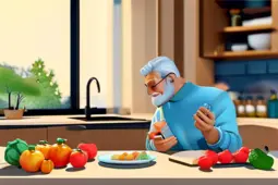 银发族智能生活新选择，全类型适老化App与生鲜配送服务