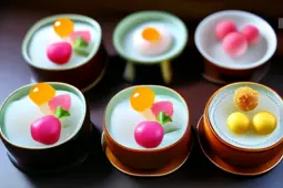 非遗美食的现代传承与创新—95后、00后的味蕾之旅