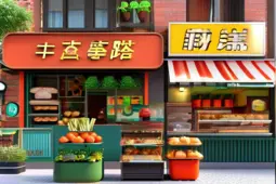 95后00后的消费新趋势，潮流穿搭与性价比美食