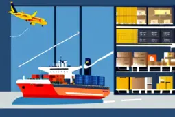 亚马逊跨境电商物流全攻略，FBA/FBM/海外仓模式解析，VAT申报、退税、跨境收款结汇与清关关税