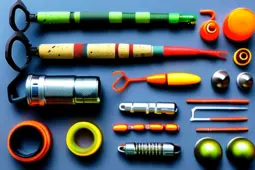 路亚装备全攻略，从入门到专业，轻量化与智能化装备的选购与保养