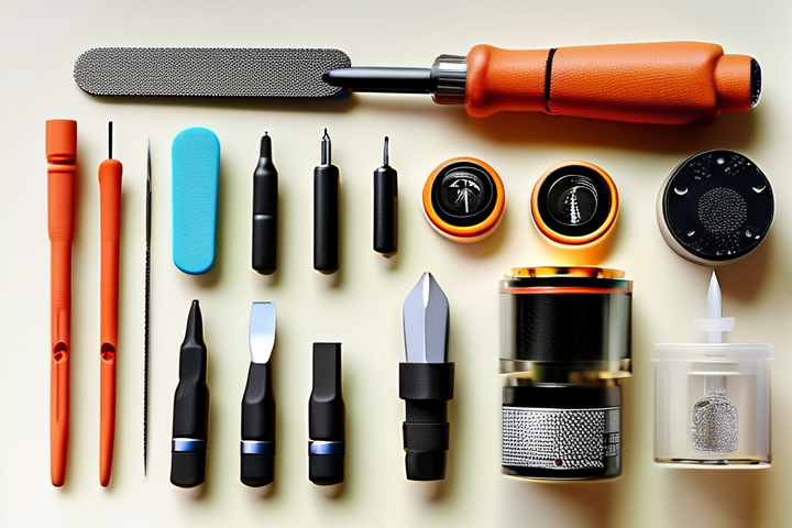 潮玩修复工具全攻略，收藏与展示的必备神器