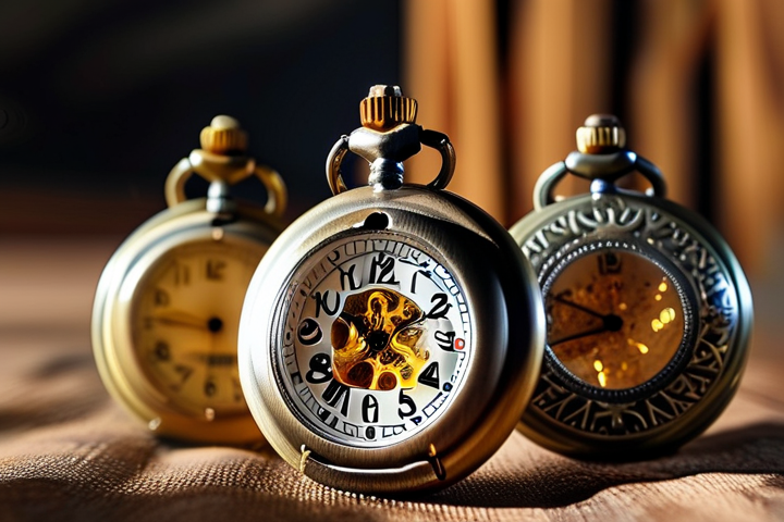老怀表的收藏魅力与鉴定技巧