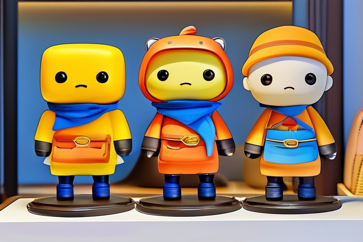 潮玩收藏新趋势，网红潮玩的鉴赏与投资之道