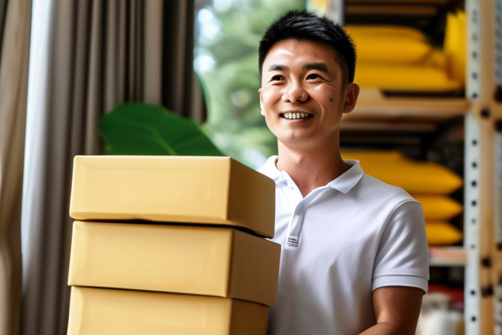 一站式创业服务，跨县配送助力返乡创业者成功落地