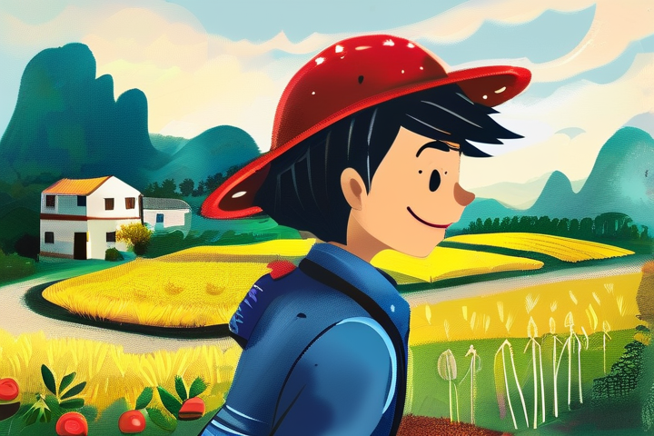 返乡创业浪潮，乡村振兴的新引擎