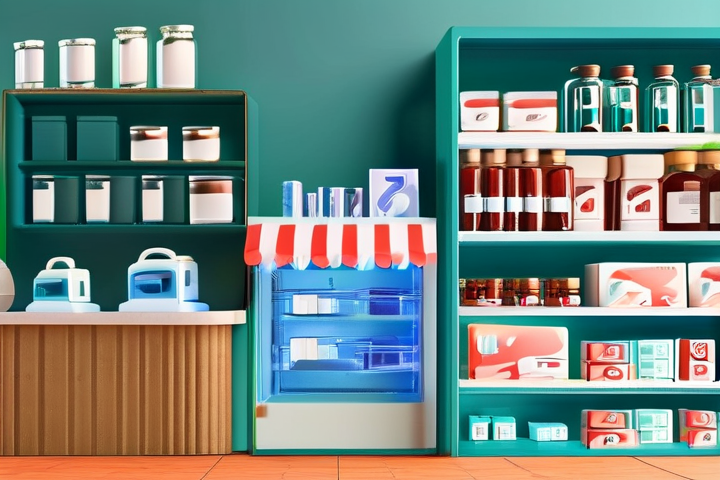 医疗器械市场布局与全渠道销售，拼多多医药的崛起-一粒cc