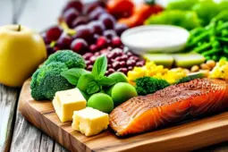 高蛋白饮食法，打造高效减脂的营养计划