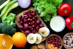 高效减脂饮食计划，告别高脂食物，开启健康减重之旅