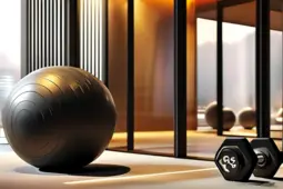 题，解锁居家健身新境界，打造个性化训练计划，让每个角落都成为你的健身房