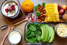 打造宿舍高效减脂餐食谱，每日/每周饮食计划与热量控制