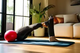 居家健身课，打造你的健身打卡之旅