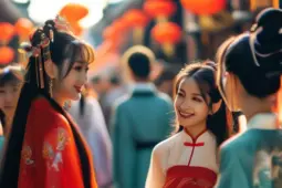 影视、书迷与国风爱好者的节日盛宴，公益传播在娱乐产业中的新角色