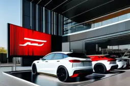 全球汽车品牌升级动态解析