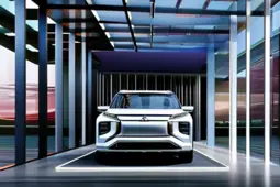 广汽三菱，探索燃油与新能源全品类车型的全球布局