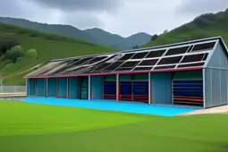 虚拟电厂的兴起，户外运动产业的新动力