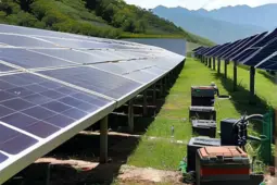 光伏逆变器维修与户外运动项目运维的完美结合