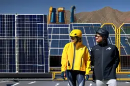 HJT技术优化引领户外运动装备产业新浪潮