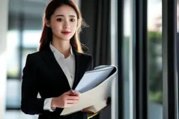 职场礼仪，专业商务素养的体现