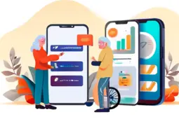 银发族的智能生活，全方位适老化App与便捷服务