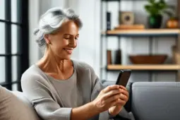 银发族智能生活新风尚，全方位适老化App与便民服务