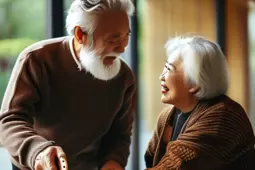 老年智能生活扶持政策，政府补贴与社区服务助力银发族迈向智慧生活