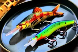 新手入门指南，淡水与海水路亚全攻略