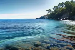 海边路亚标点全攻略,淡水与海水的完美搭配