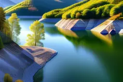 水库路亚全水域标点推荐与场景适配指南