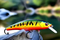 溪流路亚全水域标点技巧与场景适配指南