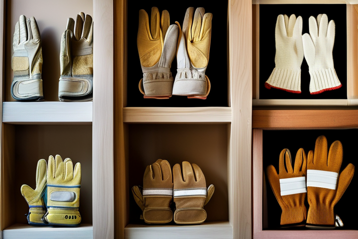 收藏手套，守护你的珍贵藏品