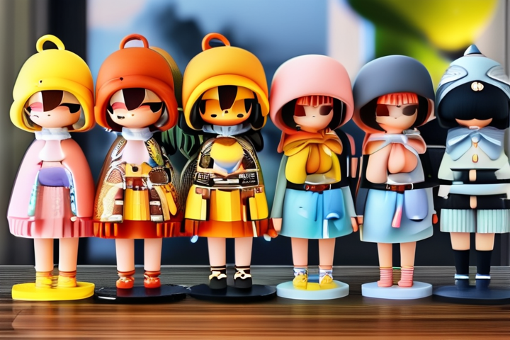 潮玩手办收藏指南，全品类收藏知识、行情与鉴定技巧