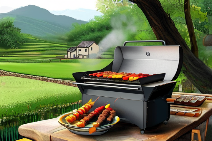 乡村烧烤，乡村振兴的新兴力量